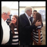 La presentadora de la gala del Albariño (Cambados) dice que la gente del “pueblo” de Cambados (Pontevedra) le da “asco”