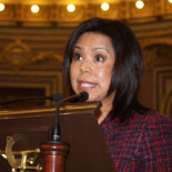 Ana María Jiménez: "Los homosexuales no tienen sexo mirándose a la cara, por eso no se pueden casar"