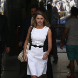 Ruz interroga dos horas y media a Cospedal sobre las cuentas del PP