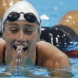 Mireia Belmonte: "Importa más el pelo de Sergio Ramos que mi récord del mundo"