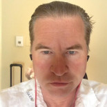 Transformación de Val Kilmer en Mark Twain