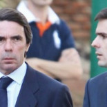 EL hijo de Aznar se beneficia del desmantelamiento de las cajas (GAL)