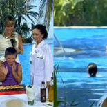 TVE graba "La mañana" en un hotel de uno de los mayores donantes del PP