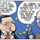 La UE tomará medidas