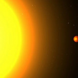 Descubierto exoplaneta del tamaño de la Tierra… a 2700 grados Celsius en superficie