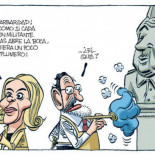 El plumero (viñeta)