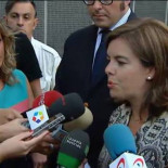 Cristina Cifuentes, delegada del Gobierno en Madrid, herida grave tras sufrir un accidente de moto