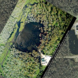 El desastre de Bayou Corne, un enorme agujero que se está ‘tragando’ una localidad de Lousiana