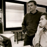 Somoano cesa al editor de La 2 Noticias, el último de la era ‘Fran Llorente’