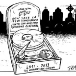 El disco duro de Bárcenas