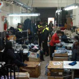 Descubren un taller ilegal donde 200 niños dibujaban viñetas de Forges