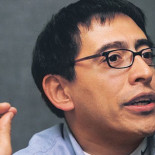 "Me impresionó ver una bandera de Al Qaeda en la base militar de los rebeldes en Siria"