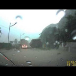 Desprendimiento de roca en Taiwán