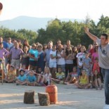 Llega el 'brutalthón' a las fiestas de los pueblos