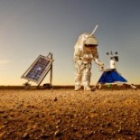 ¿Tiene usted parientes en Marte?