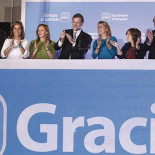 La trama de 30 empresarios en números rojos que financió al PP en 2011