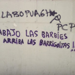 Pintadas, carteles e imágenes veraniegas para sonreír y pensar un poco (aunque se enfade Wert)