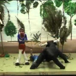 Toro de la Vega - Tordesillas, vídeo elaborado por los niños del pueblo