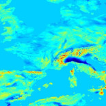 Los mejores mapas gravitatorios de la Tierra (y traen sorpresas)
