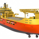 Crean un revolucionario barco que no se mueve con las olas