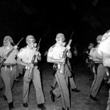 Un negro en la universidad, el declive de la segregación racial