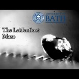 El laberinto leidenfrost