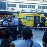 Se quema a lo bonzo en pleno centro de Murcia