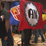 Uno de los detenidos en Madrid, un ultraderechista con pedigrí [CAT]