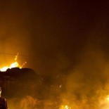 "El fuego fue intencionado, para evitar que se declarase parque natural"