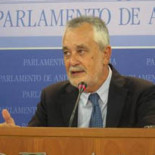 Griñán hace una triquiñuela que le permitirá cobrar tres sueldos