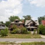 No es un decorado de ‘The Walking Dead’ es Detroit en 2013: de capital mundial del motor a ciudad fantasma