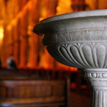 El 86% del agua bendita en Austria contiene materia fecal