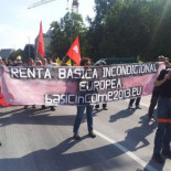 Arranca la campaña europea por una renta básica incondicional