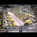 " En Alemania hay trabajo ": Esclavos de Amazon (Sub.Español)