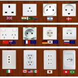 Enchufes y voltajes alrededor del mundo