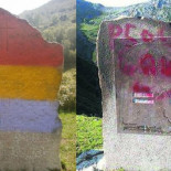 Llanes conserva el único monolito dedicado a los aviadores nazis