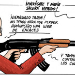 Delincuentes muy peligrosos (Humor)