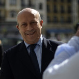 Sonoro abucheo a Wert en la alfombra roja de San Sebastián