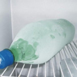 Experimento casero: creando agua que se congela al instante