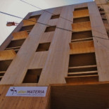 Se construye el primer edificio de seis plantas de madera en España