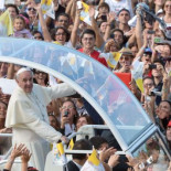 El Papa: “El actual sistema económico nos está llevando a la tragedia”