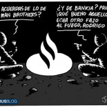 Rato se reincorpora al consejo asesor internacional del Banco Santander