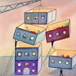 El 'banco malo' se dispone a aplicar quitas a la deuda de las inmobiliarias