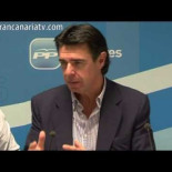 El meridiano de Greenwich pasa por Canarias, según el ministro Soria