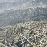 Impresionantes fotos aéreas de Ciudad de México demuestran que no hay frontera natural que pare el crecimiento urbano