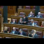 Diputada de ERC defiende en el Congreso que las terapias alternativas se incluyan en la Seguridad Social