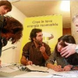 Som Energia suma 10.000 socios en dos años y medio [CAT]