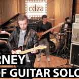 La evolución de los "solos de guitarra" en 50 años de rock