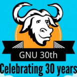 GNU cumple 30 años