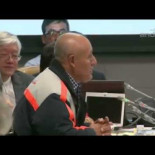 El testimonio del campesino ecuatoriano que enmudeció a la ONU